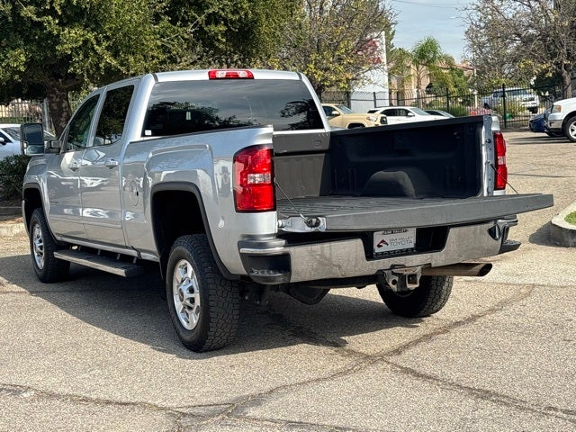 2016 GMC Sierra 2500HD SLE