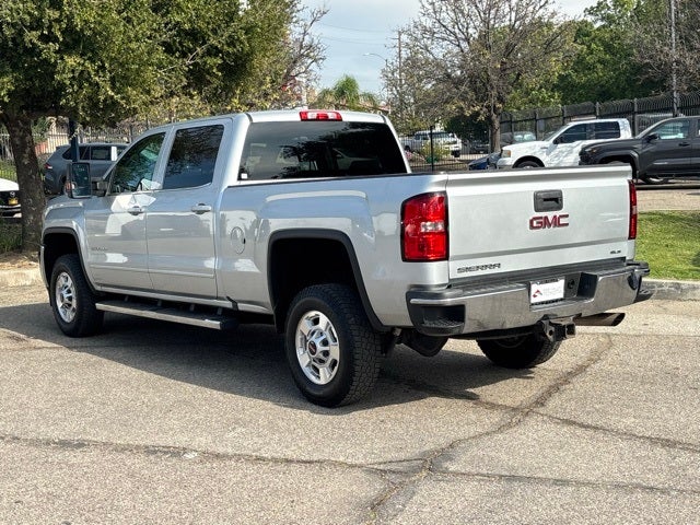 2016 GMC Sierra 2500HD SLE