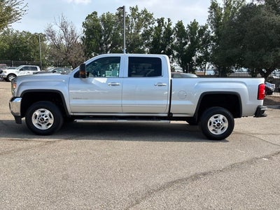 2016 GMC Sierra 2500HD SLE