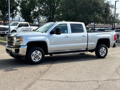 2016 GMC Sierra 2500HD SLE