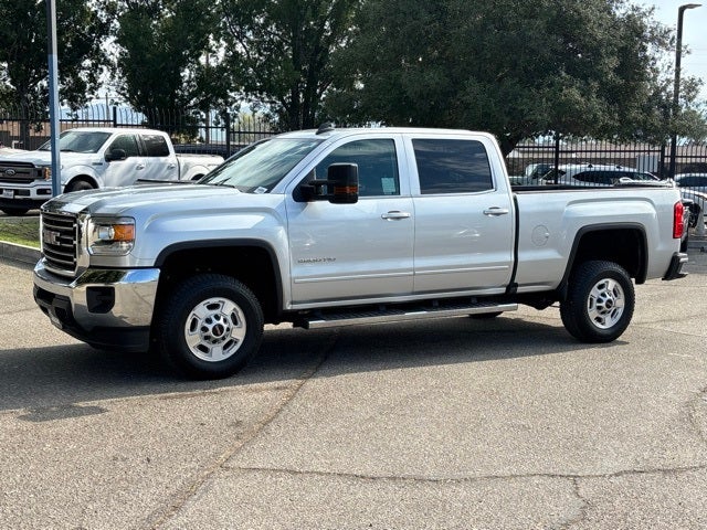 2016 GMC Sierra 2500HD SLE