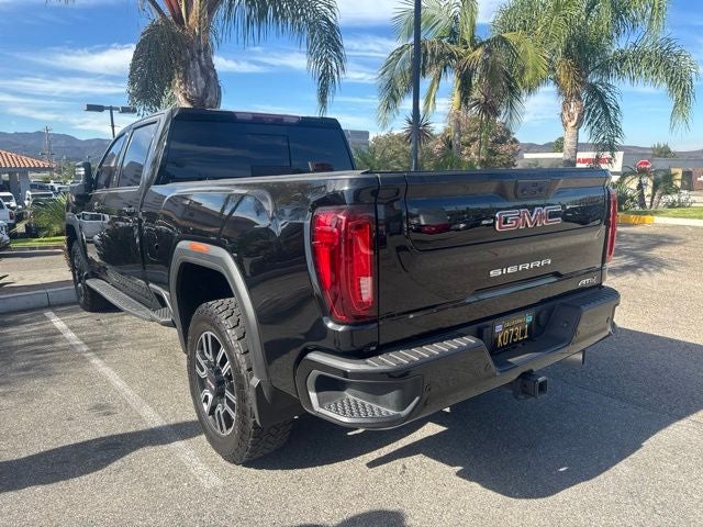 2022 GMC Sierra 2500HD AT4