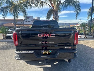 2022 GMC Sierra 2500HD AT4