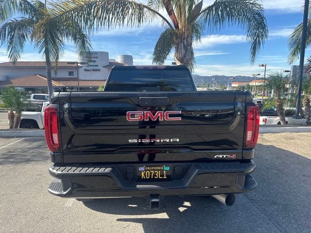 2022 GMC Sierra 2500HD AT4