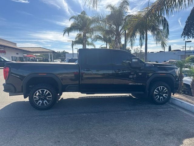 2022 GMC Sierra 2500HD AT4