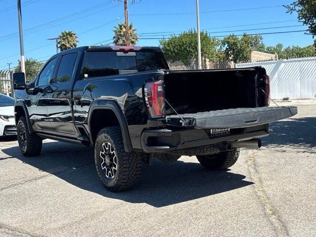 2024 GMC Sierra 2500HD AT4X