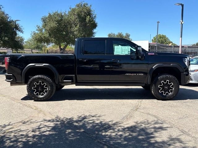 2024 GMC Sierra 2500HD AT4X