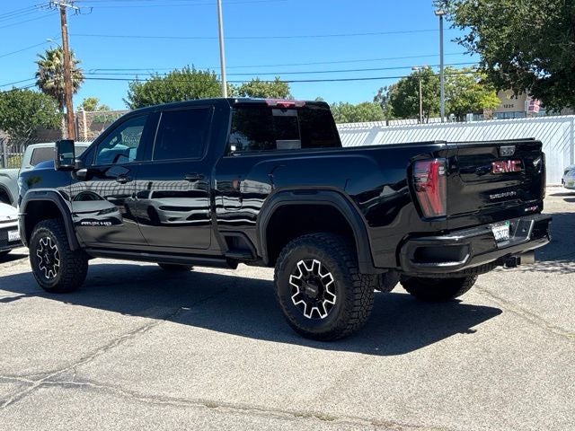 2024 GMC Sierra 2500HD AT4X