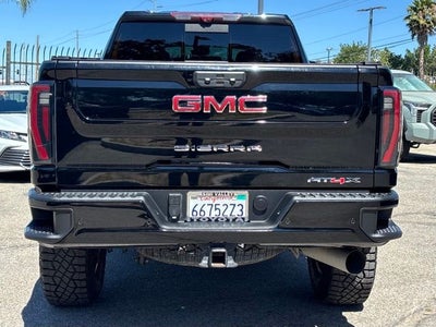 2024 GMC Sierra 2500HD AT4X