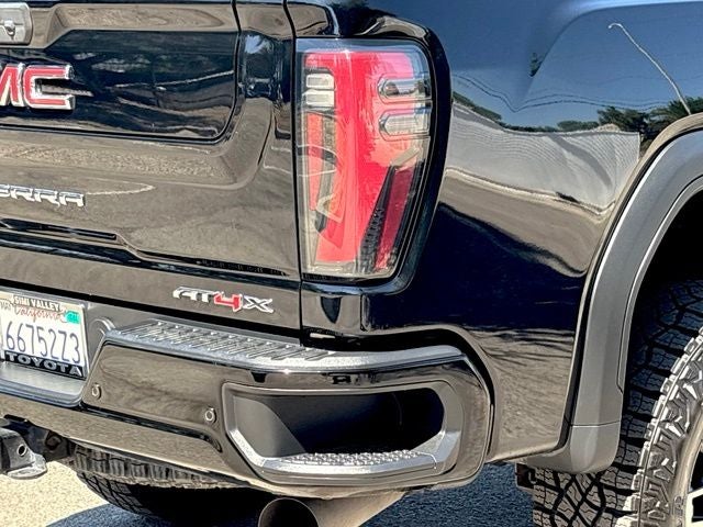 2024 GMC Sierra 2500HD AT4X