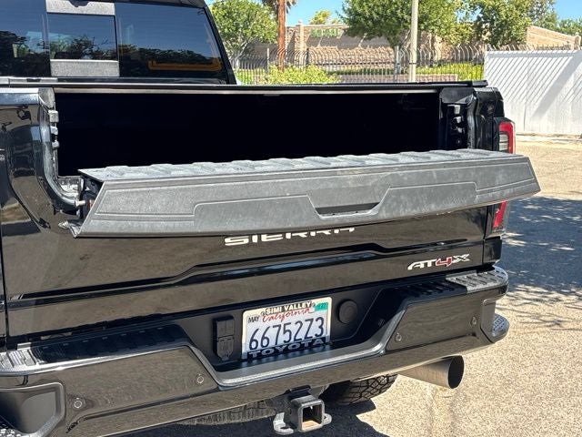 2024 GMC Sierra 2500HD AT4X