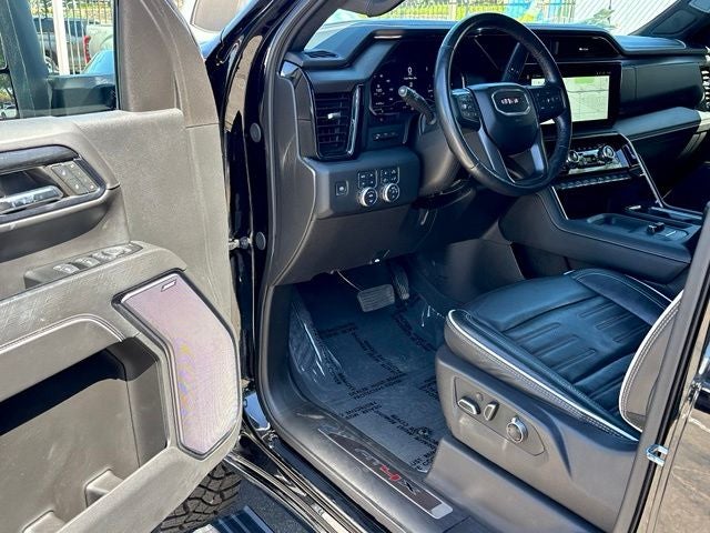 2024 GMC Sierra 2500HD AT4X