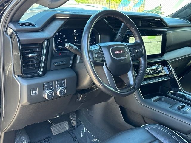 2024 GMC Sierra 2500HD AT4X