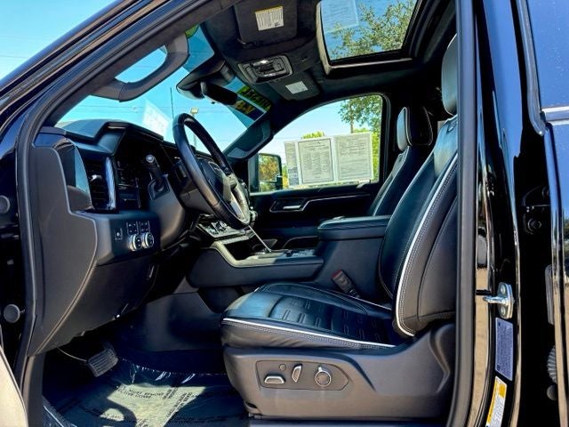 2024 GMC Sierra 2500HD AT4X