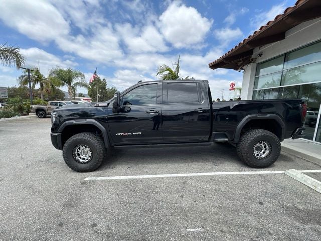 2024 GMC Sierra 2500HD AT4X