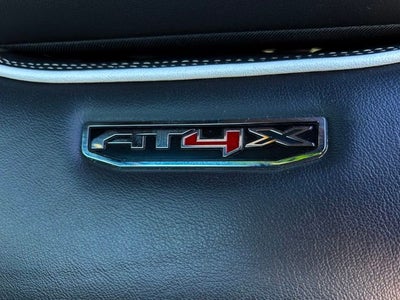 2024 GMC Sierra 2500HD AT4X