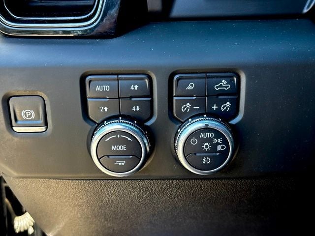 2024 GMC Sierra 2500HD AT4X