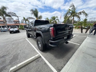 2024 GMC Sierra 2500HD AT4X