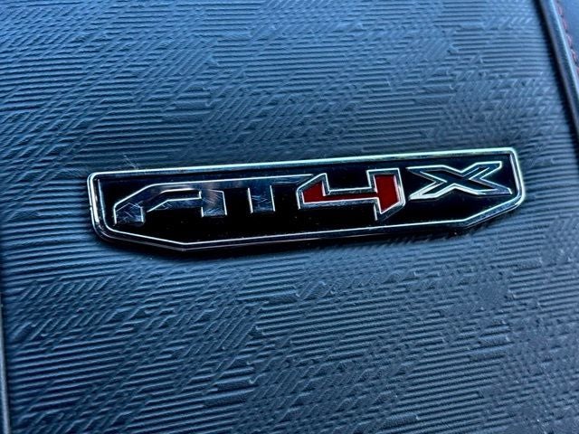 2024 GMC Sierra 2500HD AT4X