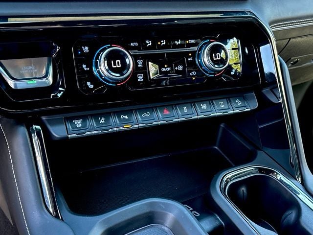 2024 GMC Sierra 2500HD AT4X