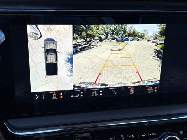 2024 GMC Sierra 2500HD AT4X
