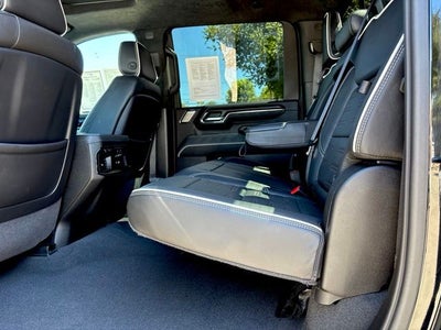 2024 GMC Sierra 2500HD AT4X