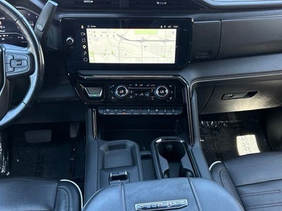 2024 GMC Sierra 2500HD AT4X