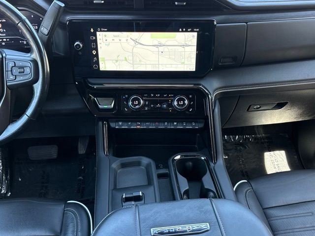 2024 GMC Sierra 2500HD AT4X