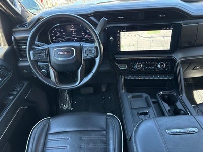 2024 GMC Sierra 2500HD AT4X