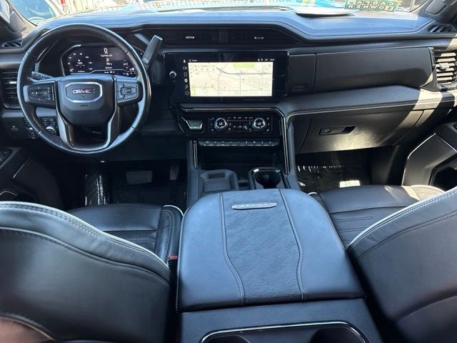 2024 GMC Sierra 2500HD AT4X