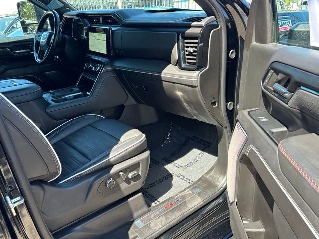 2024 GMC Sierra 2500HD AT4X
