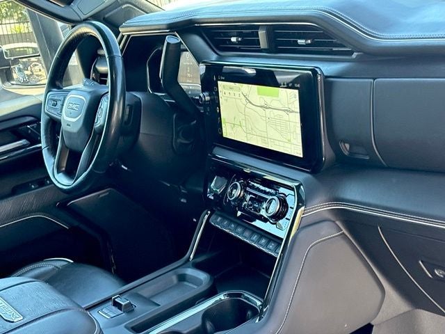 2024 GMC Sierra 2500HD AT4X