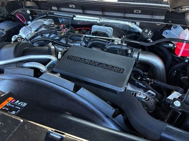 2024 GMC Sierra 2500HD AT4X