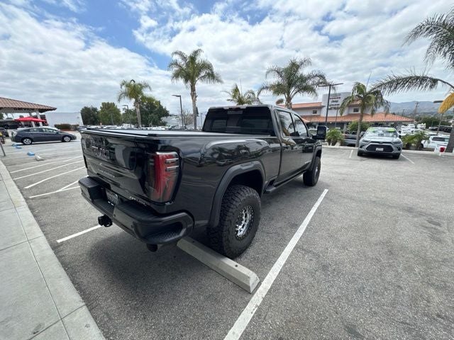 2024 GMC Sierra 2500HD AT4X