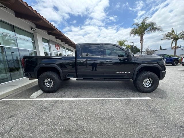 2024 GMC Sierra 2500HD AT4X