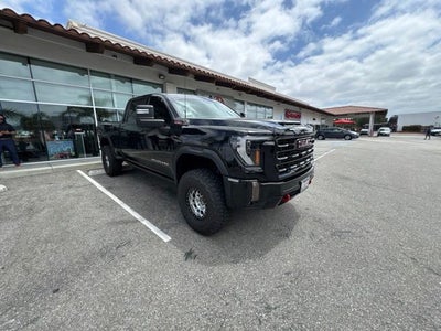 2024 GMC Sierra 2500HD AT4X