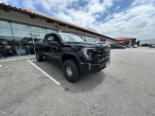 2024 GMC Sierra 2500HD AT4X