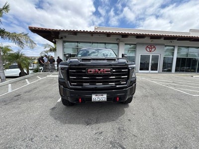 2024 GMC Sierra 2500HD AT4X