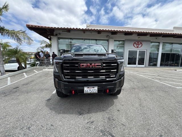 2024 GMC Sierra 2500HD AT4X