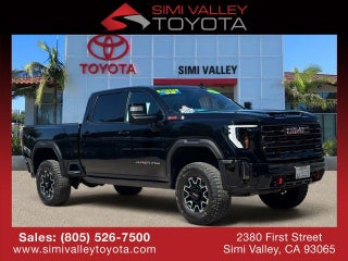 2024 GMC Sierra 2500HD AT4X