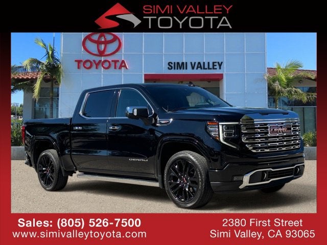2023 GMC Sierra 1500 Denali