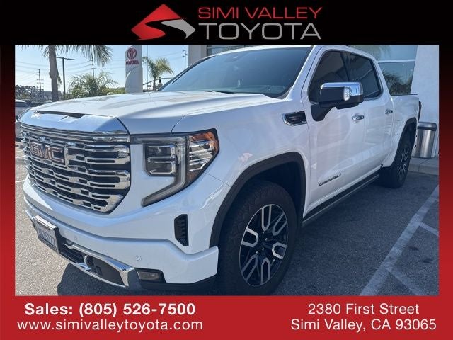 2024 GMC Sierra 1500 Denali