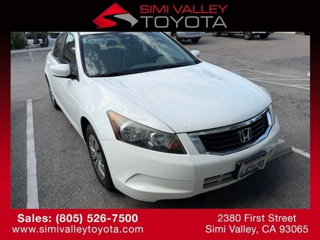 2009 Honda Accord LX 2.4