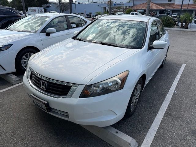2009 Honda Accord LX 2.4