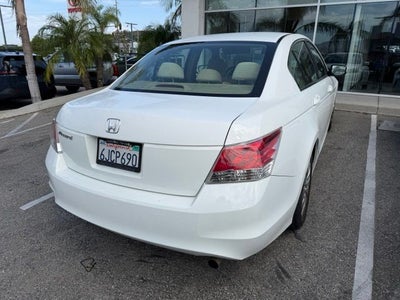2009 Honda Accord LX 2.4