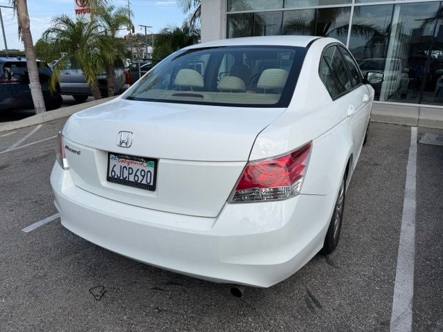 2009 Honda Accord LX 2.4