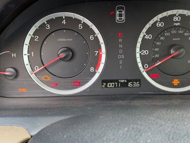 2009 Honda Accord LX 2.4
