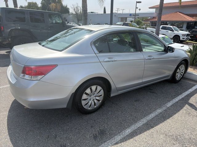 2009 Honda Accord LX 2.4