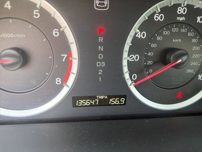 2009 Honda Accord LX 2.4