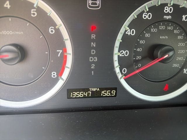 2009 Honda Accord LX 2.4